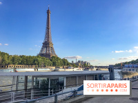 Visuel Paris Tour Eiffel
