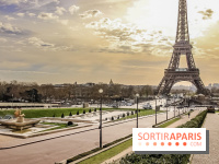 Visuel Paris, Tour Eiffel