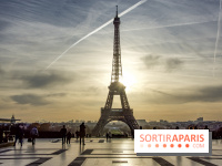 Visuel Paris, Tour Eiffel