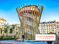 Visuel Paris, hotel de ville