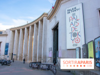 Visuel Paris Palais de Tokyo