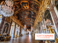 Visuel Paris - Galerie des Glaces Chateau Versailles