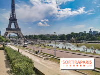 Visuel Paris - Tour Eiffel Trocadéro