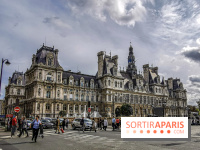 Visuel Paris - Hôtel de Volle