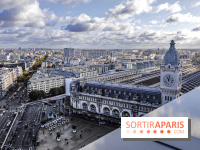 Visuel Paris gare de Lyon