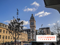 Visuel Paris gare de Lyon