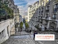 Visuel Paris Montmartre