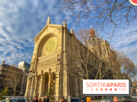 Visuel Paris Église Saint Augustin