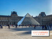Visuel Paris Louvre