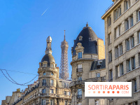 Visuel Paris Tour Eiffel, 16e