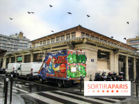 Visuel Paris marché d'Aligre