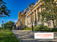Visuel Paris Petit Palais