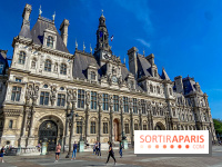 Visuel Paris Hôtel de Ville