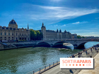 Visuel Paris quai de Seine