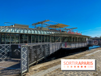 Visuel Paris Rosa Bonheur sur Seine