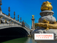 Visuel Paris Pont Alexandre III