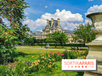 Visuel Paris Jardin des Tuileries