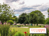 Visuel Paris jardin des Tuileries