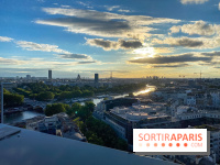 Visuel Paris, vue Courtyard Paris Gare de Lyon