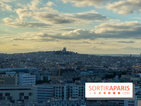 Visuel Paris, vue Courtyard Paris Gare de Lyon, Montmartre