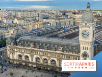 Visuel Paris, vue Courtyard Paris Gare de Lyon