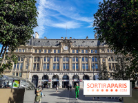 Visuel Paris Gare Saint Lazare