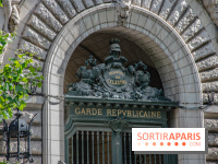 Visuel Paris Garde Républicaine