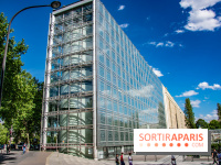 Visuel Paris Institut du Monde Arabe