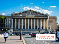 Visuel Paris Assemblée Nationale