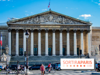 Visuel Paris Assemblée Nationale