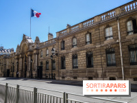 Visuel Paris Palais de l'Elysée