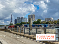 Visuel Paris quai de Seine