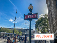 Visuel Paris métro RATP