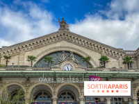 Visuel Paris Gare de l'Est