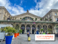 Visuel Paris Gare de l'Est