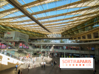 Visuel Paris Forum des Halles