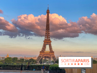 Visuel Paris Tour Eiffel