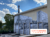 Visuel Paris palais de Tokyo JR