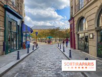 Visuel Paris rue paris