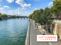 Visuel Paris quai de Seine