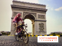 Visuel Paris, Tour de France