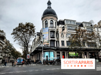 Visuel Paris Fnac magasin