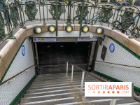 Visuel Paris métro