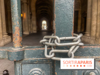 Visuel Paris vide confinement