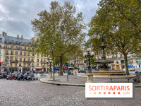 Visuel Paris vide confinement