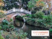 Visuel Paris Parc Monceau jardin