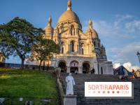 Visuel Paris Montmartre Sacré Cœur