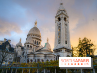 Visuel Paris Montmartre Sacré Cœur