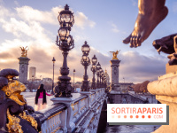 Visuel Paris pont Alexandre III