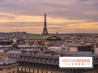 Visuel Paris Tour Eiffel